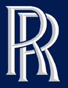 Rolls Royce Rhantom Logo