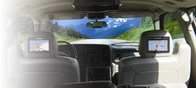 Myron & Davis AGG7 Headrest