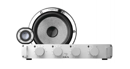 Focal Utopia BE speaker